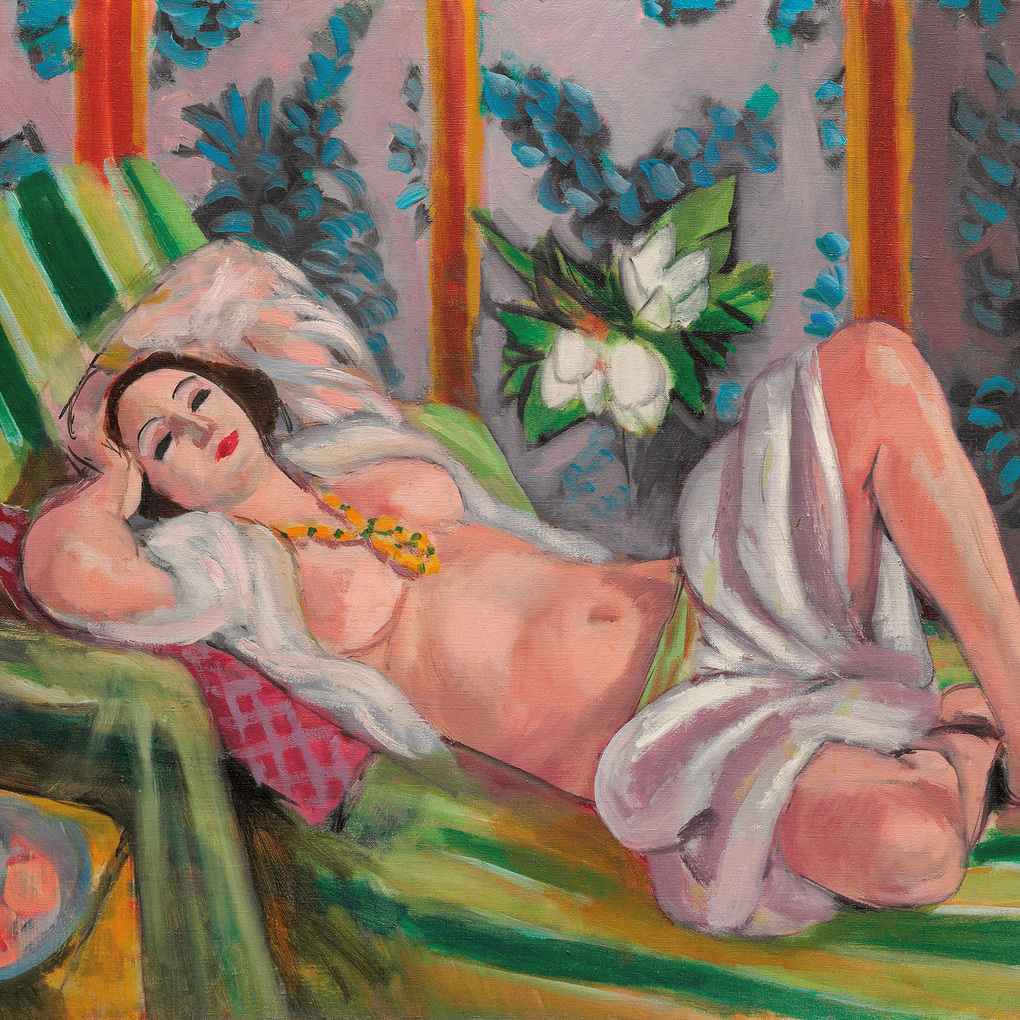 Weitere Ansicht: Matisse 2027