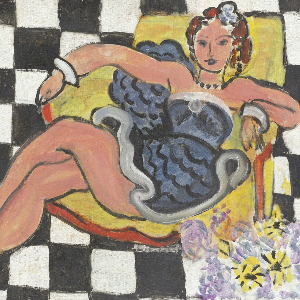 Weitere Ansicht: Matisse 2027