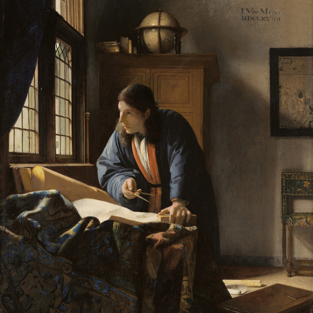 Weitere Ansicht: Jan Vermeer van Delft 2027
