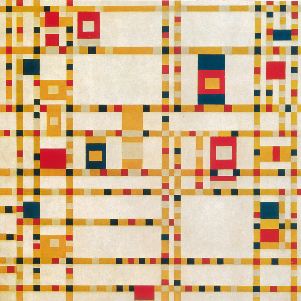 Weitere Ansicht: Piet Mondrian 2027