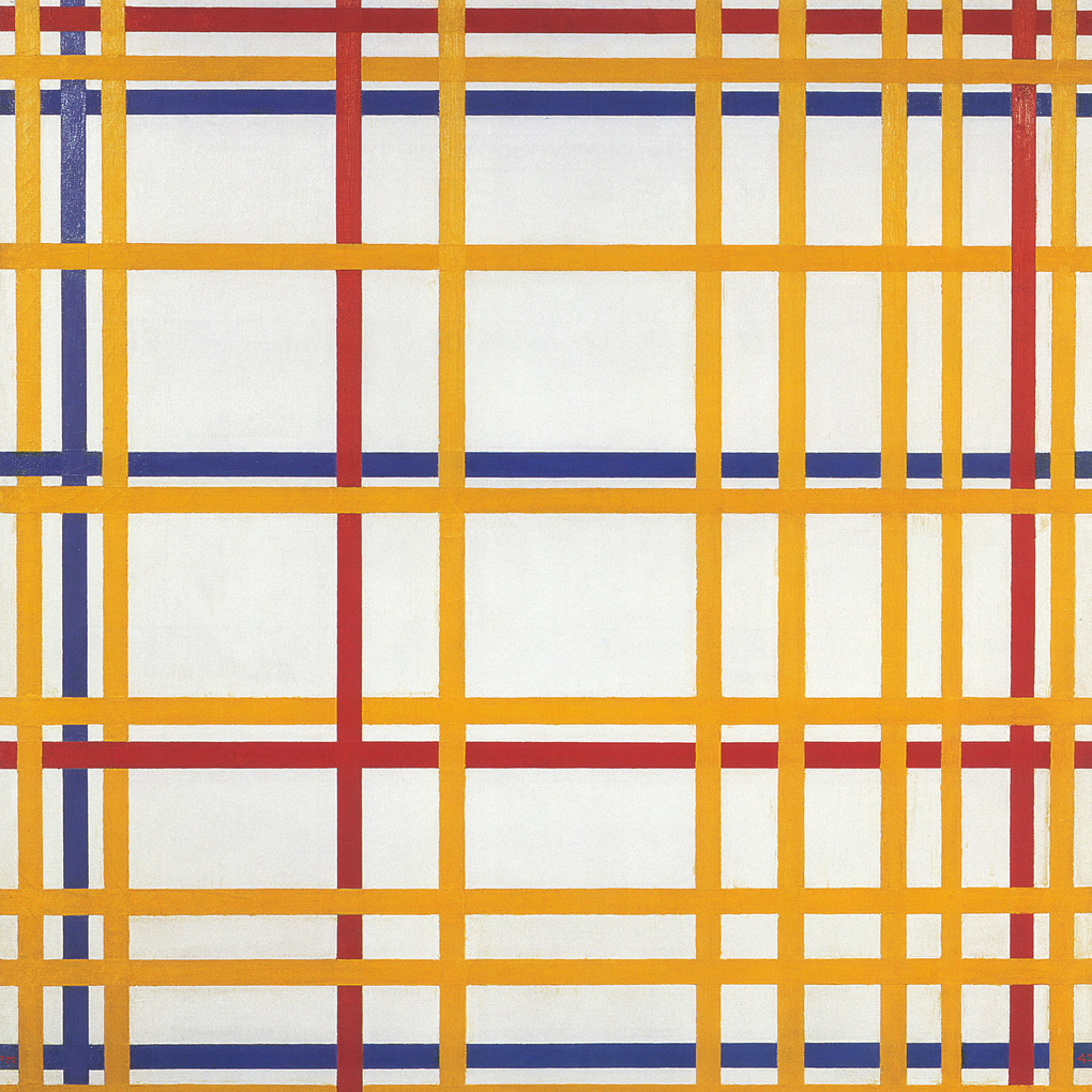 Weitere Ansicht: Piet Mondrian 2027