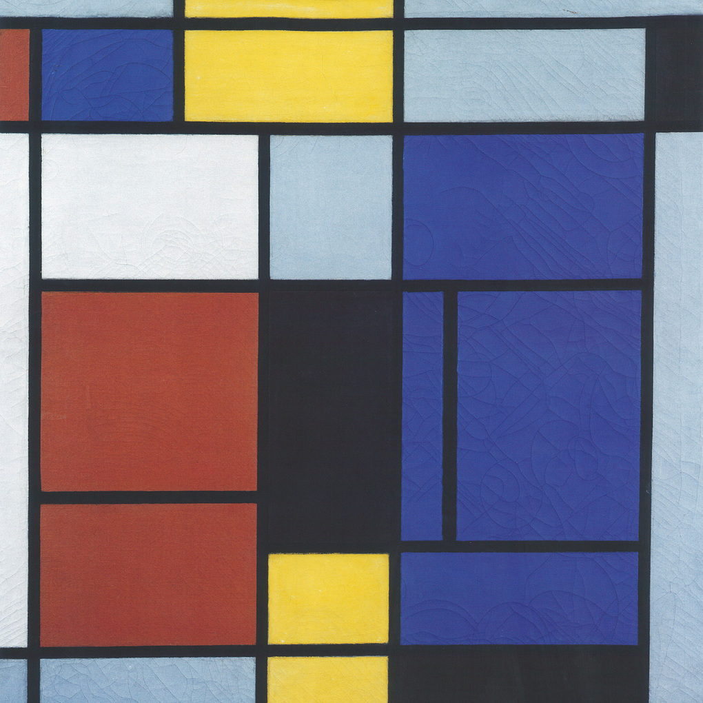 Weitere Ansicht: Piet Mondrian 2027