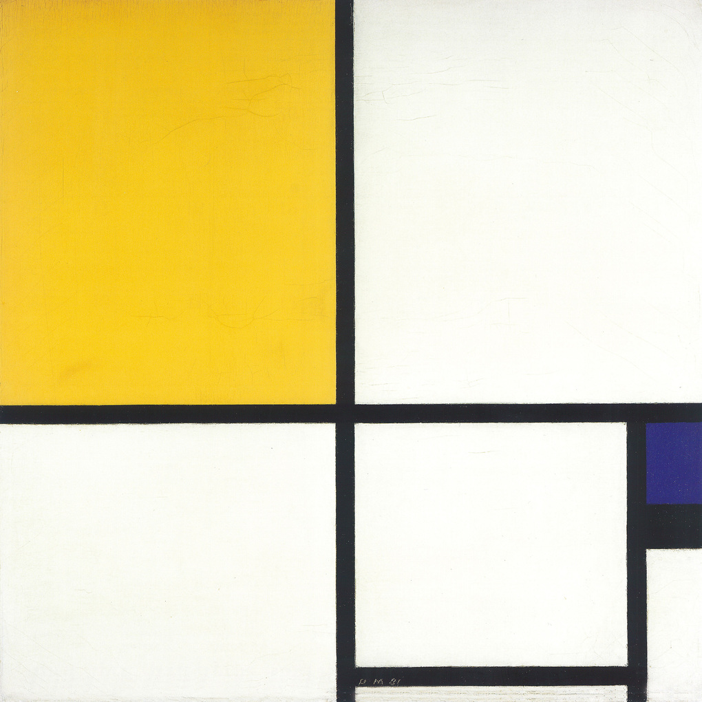 Weitere Ansicht: Piet Mondrian 2027