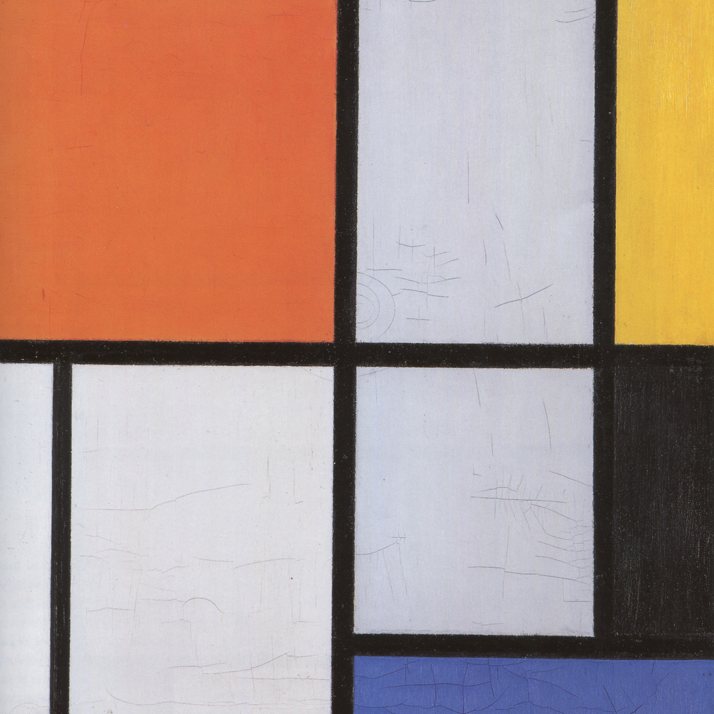 Weitere Ansicht: Piet Mondrian 2027
