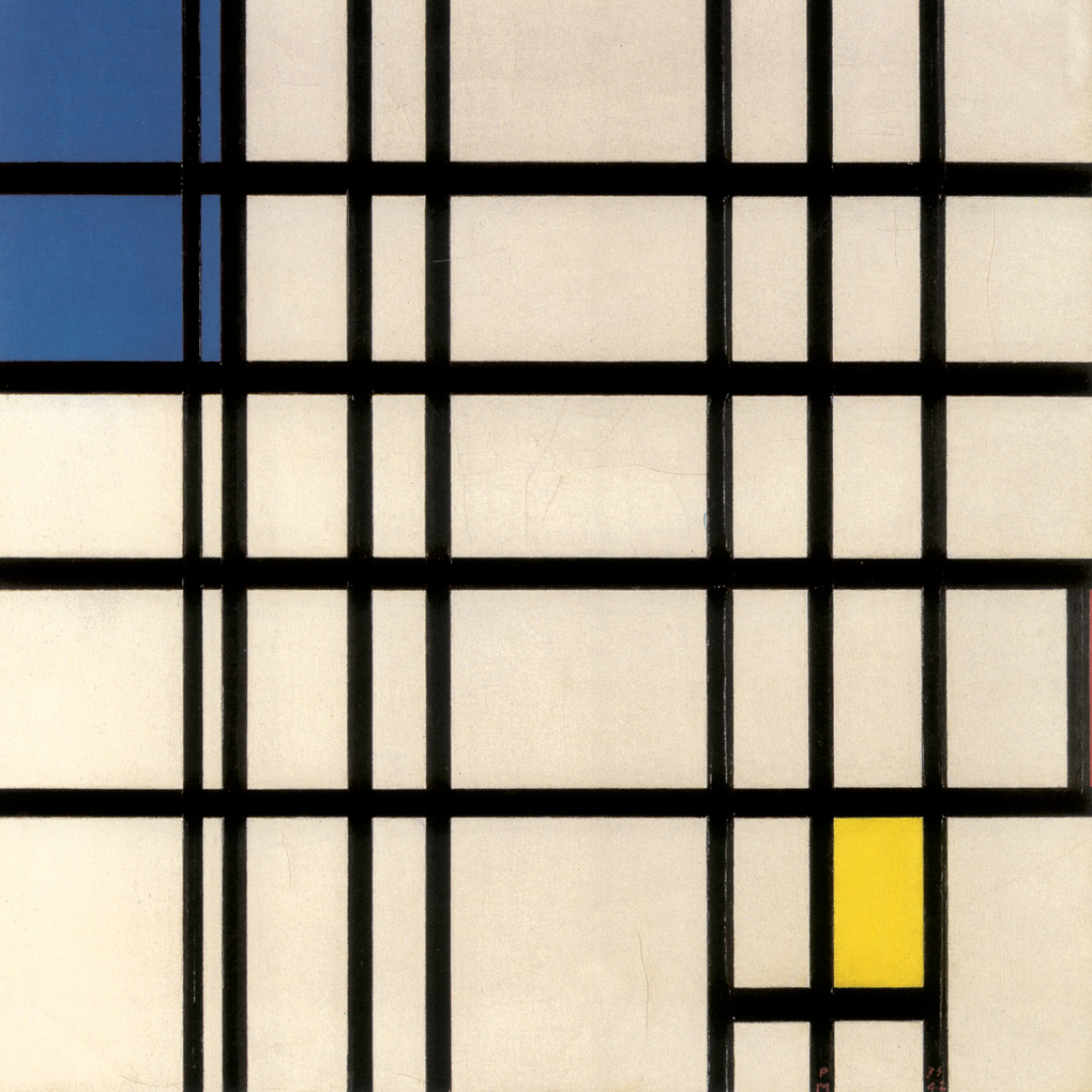 Weitere Ansicht: Piet Mondrian 2027