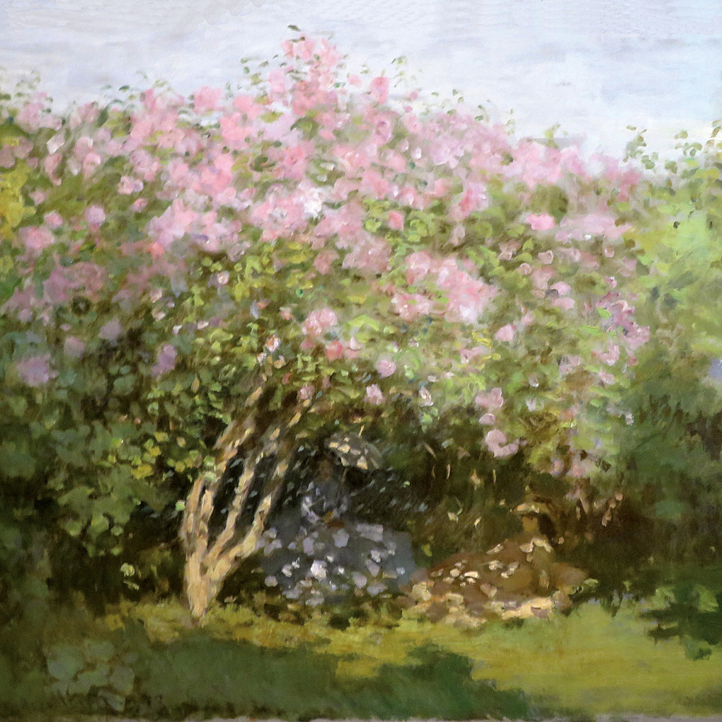 Weitere Ansicht: Claude Monet - A Walk in the Country 2027