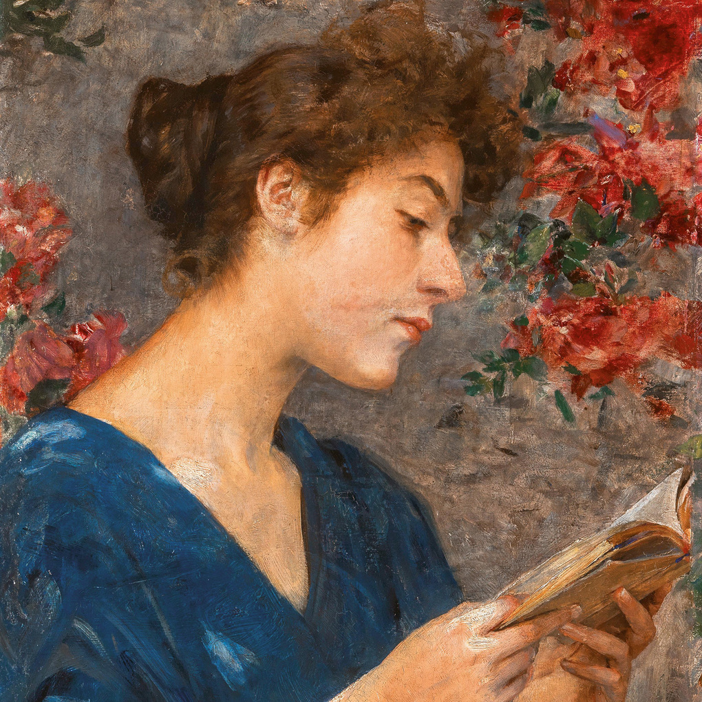 Weitere Ansicht: Reading Women 2027