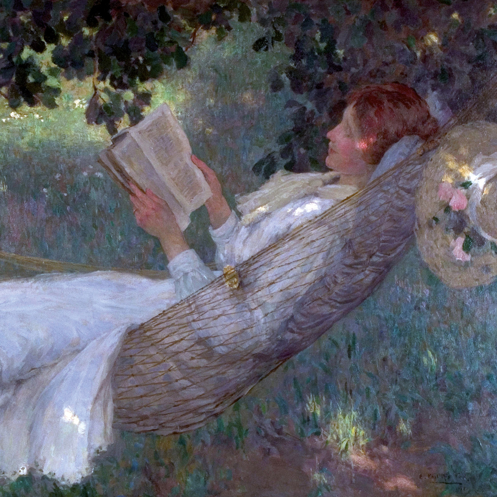 Weitere Ansicht: Reading Women 2027