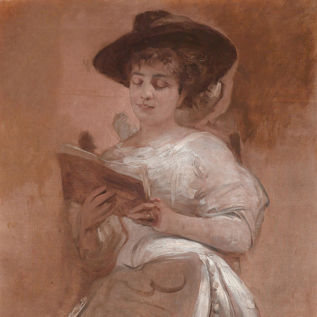 Weitere Ansicht: Reading Women 2027