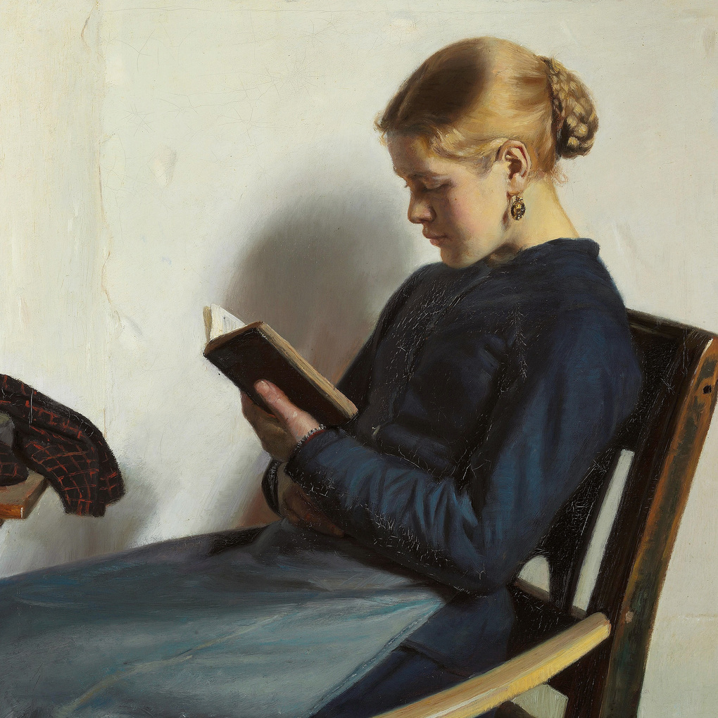 Weitere Ansicht: Reading Women 2027