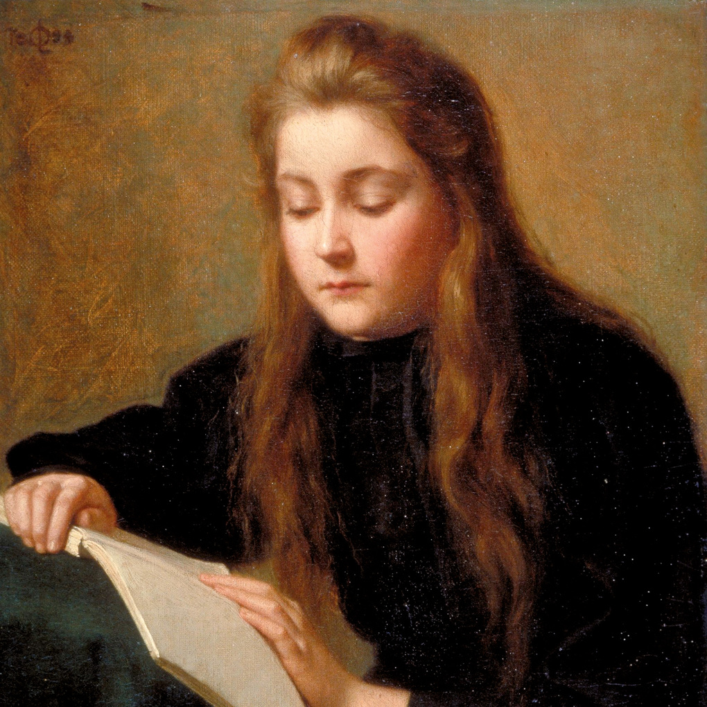Weitere Ansicht: Reading Women 2027