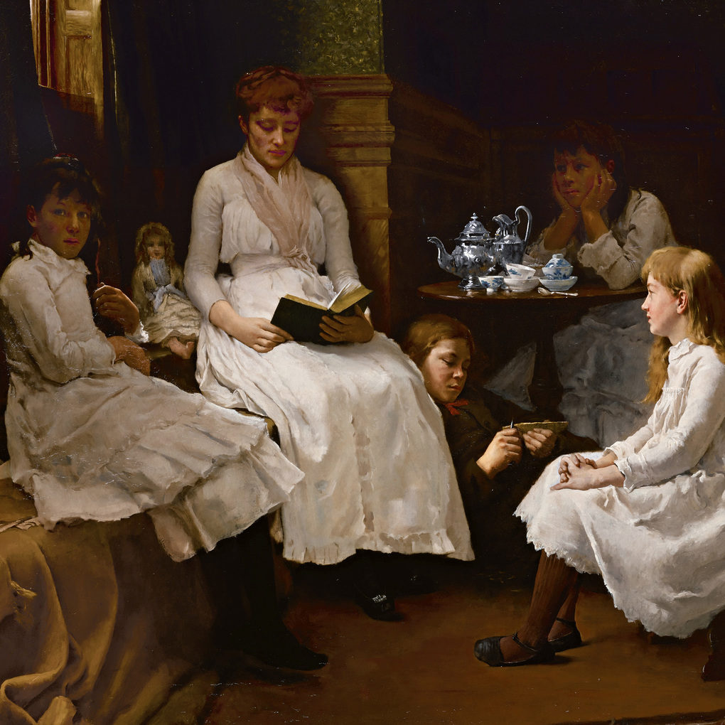 Weitere Ansicht: Reading Women 2027