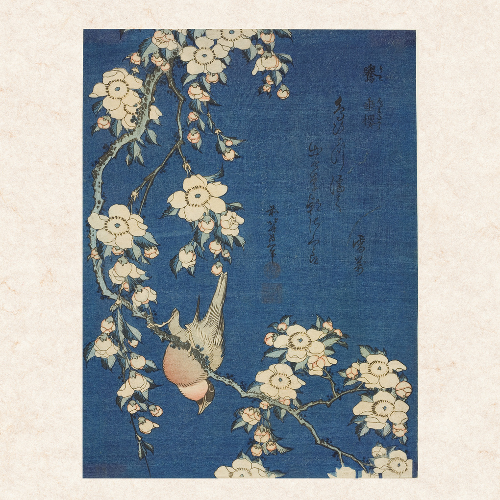 Weitere Ansicht: Hokusai - Japanese Woodblock Printing 2027