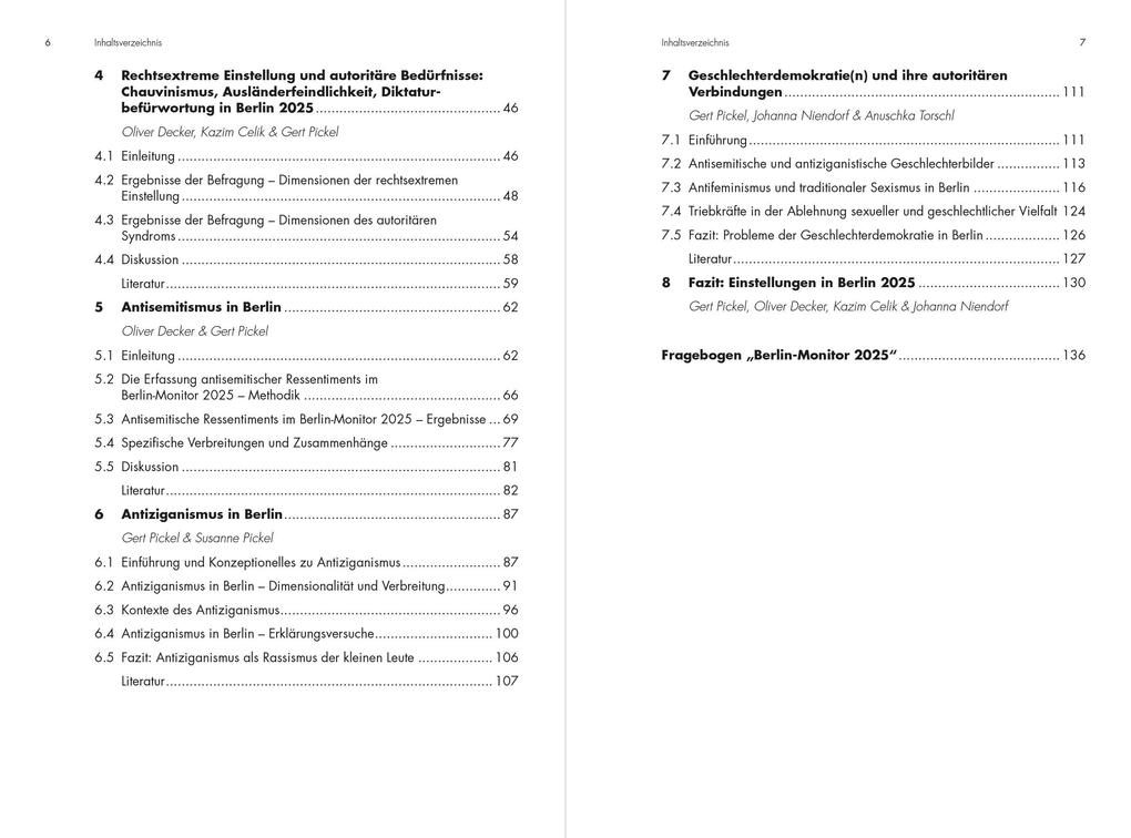 Weitere Ansicht: Der Berlin-Monitor 2025