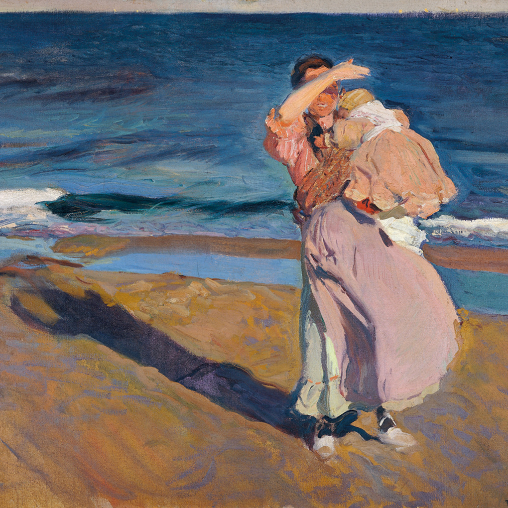 Weitere Ansicht: Joaquin Sorolla - Spanish Impressionist 2027