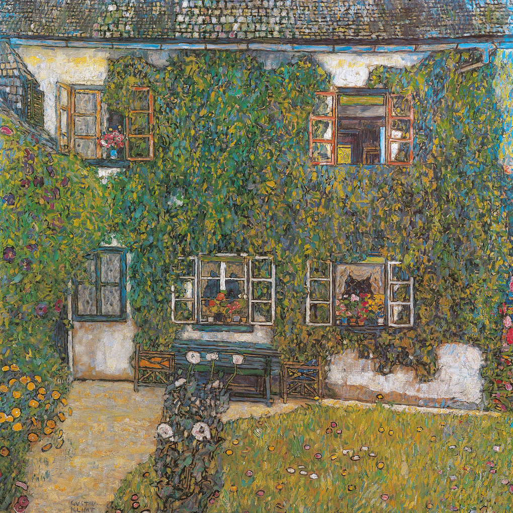 Weitere Ansicht: Gustav Klimt - Nature 2027