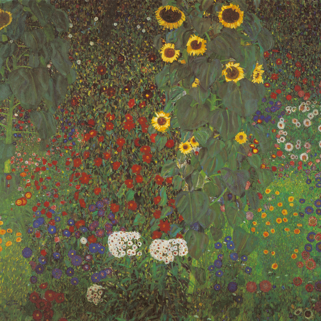Weitere Ansicht: Gustav Klimt - Nature 2027