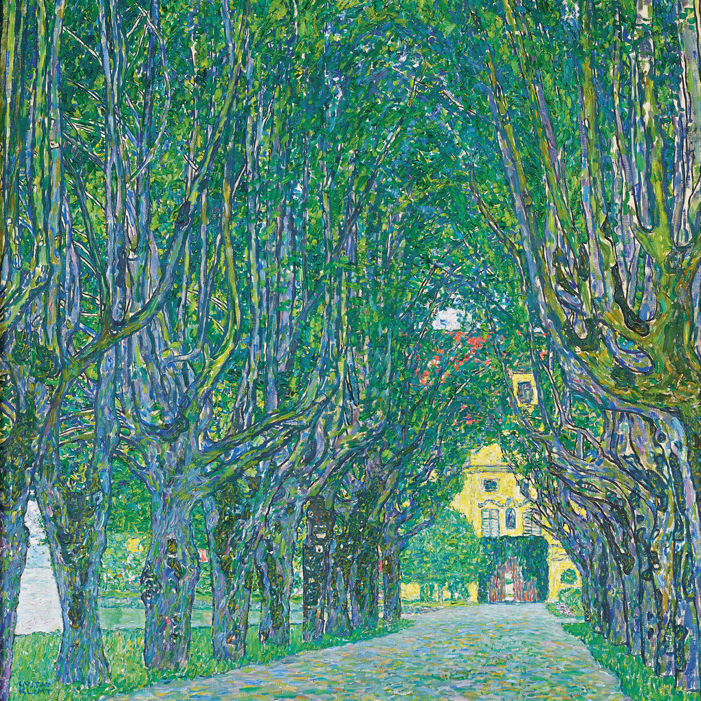 Weitere Ansicht: Gustav Klimt - Nature 2027