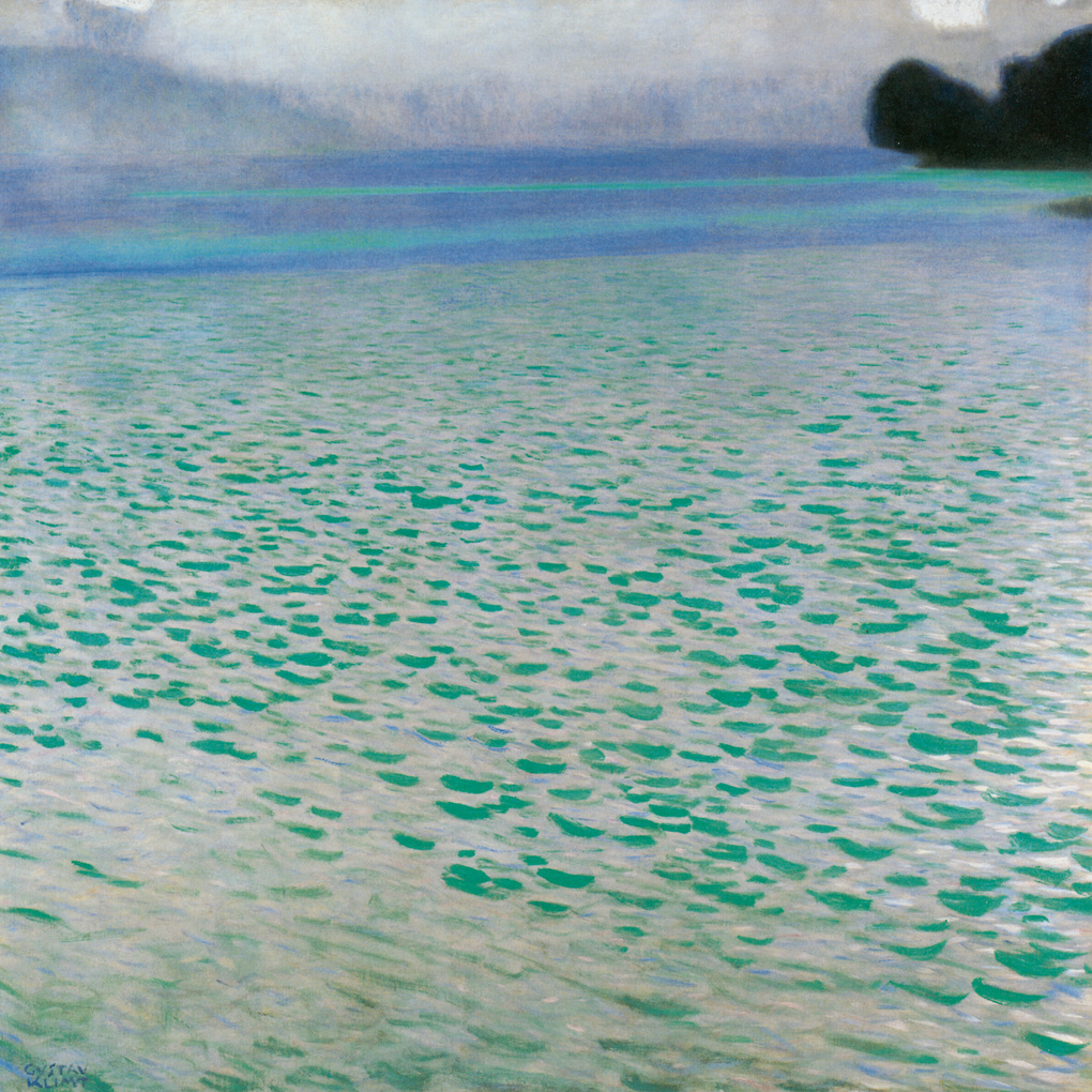 Weitere Ansicht: Gustav Klimt - Nature 2027