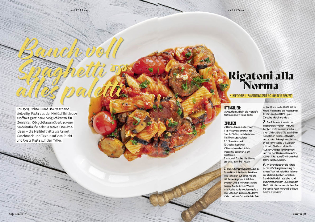 Weitere Ansicht: Sonderheft MIXX: Air Fryer-Spezial 01/2026