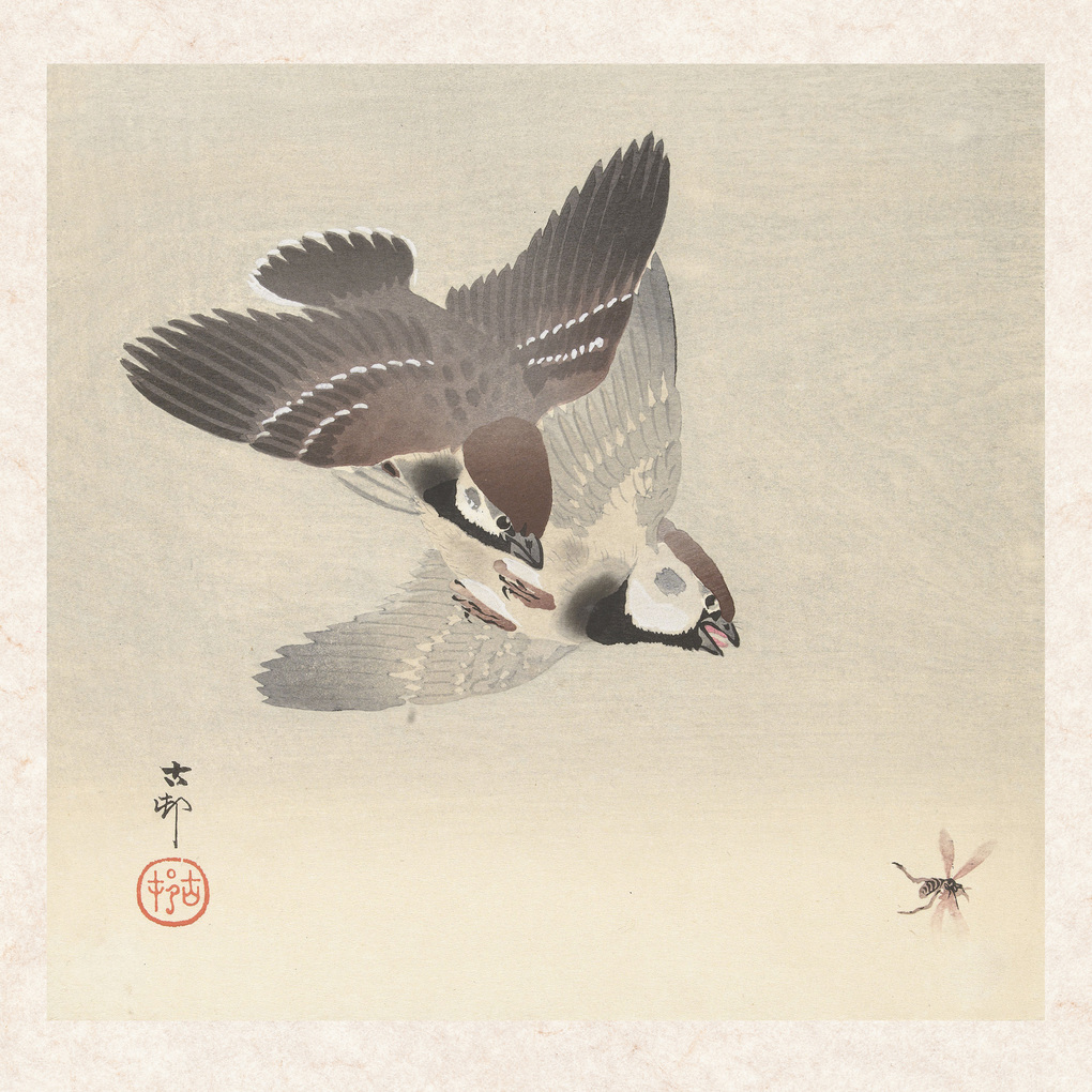 Weitere Ansicht: Ohara Koson 2027