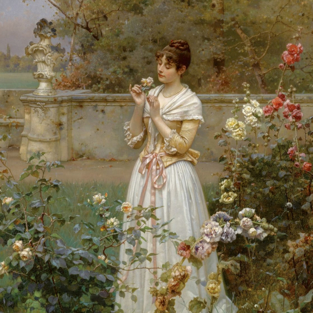 Weitere Ansicht: Women and their Gardens 2027
