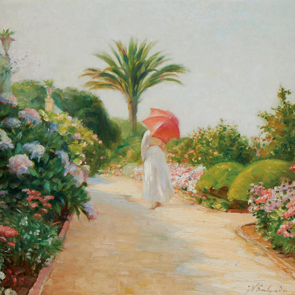 Weitere Ansicht: Women and their Gardens 2027