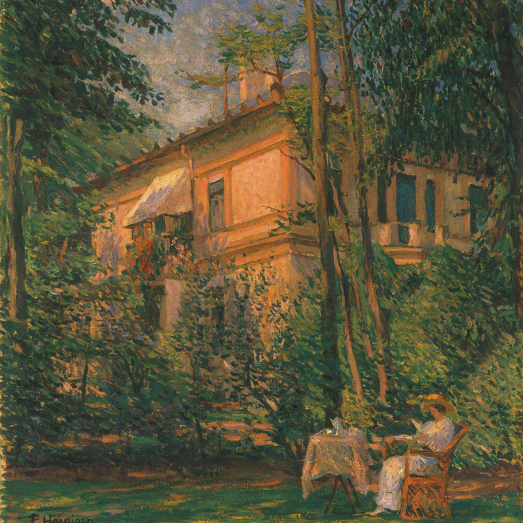 Weitere Ansicht: Women and their Gardens 2027