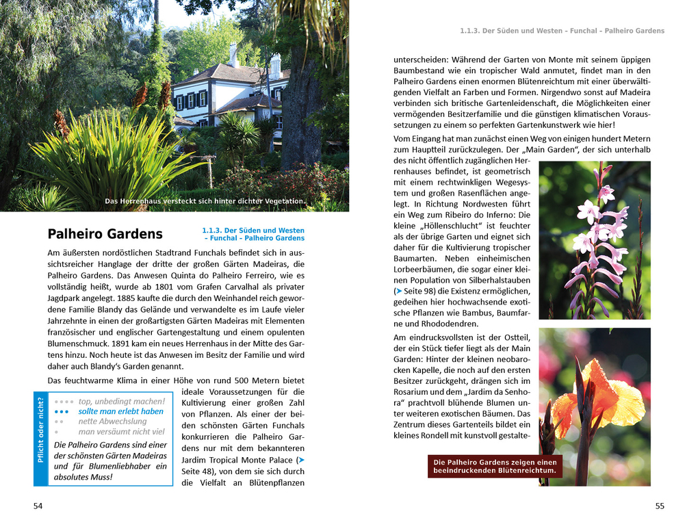 Weitere Ansicht: Maremonto Reise- und Wanderführer: Madeira | Martin Krake