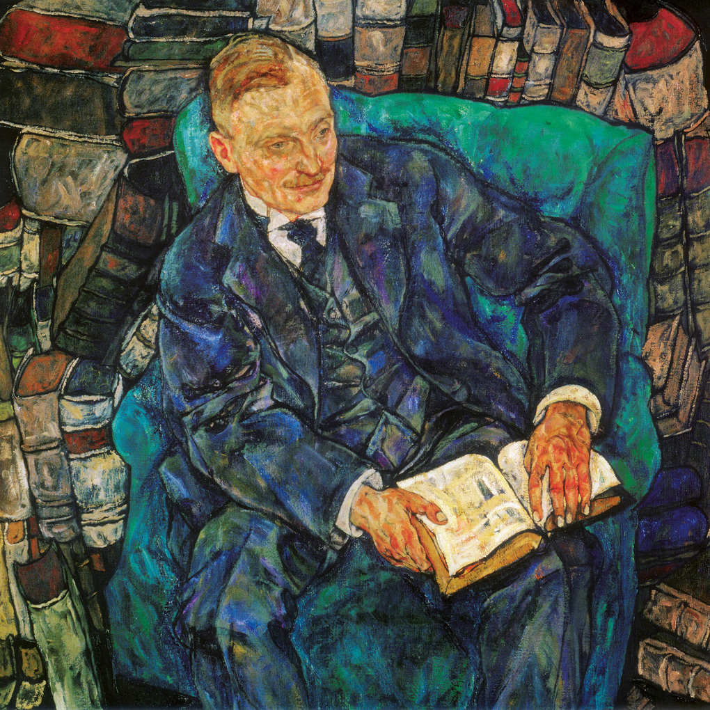 Weitere Ansicht: Egon Schiele - Paintings 2027