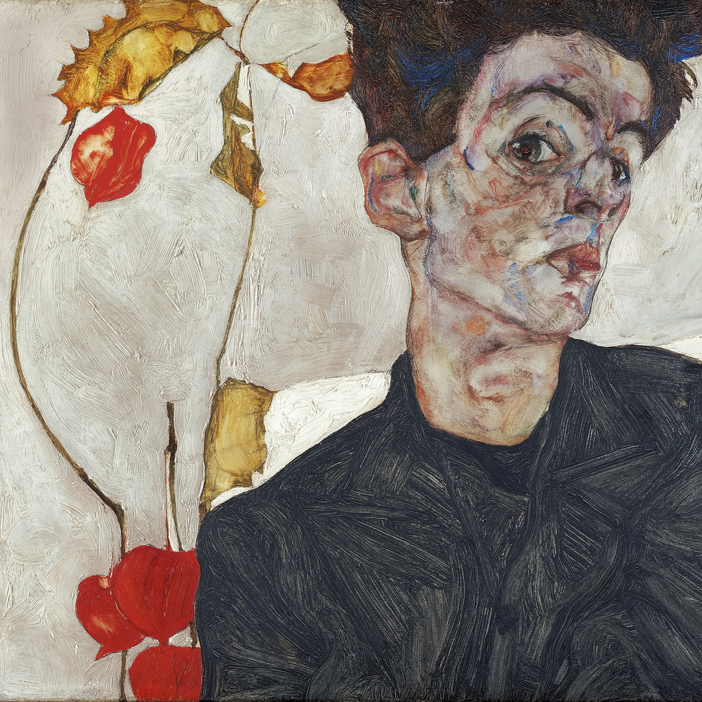 Weitere Ansicht: Egon Schiele - Paintings 2027