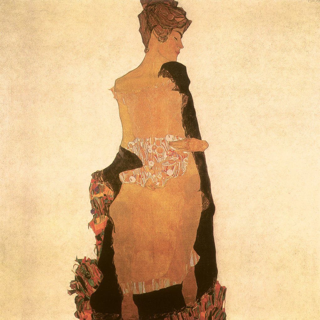 Weitere Ansicht: Egon Schiele - Paintings 2027