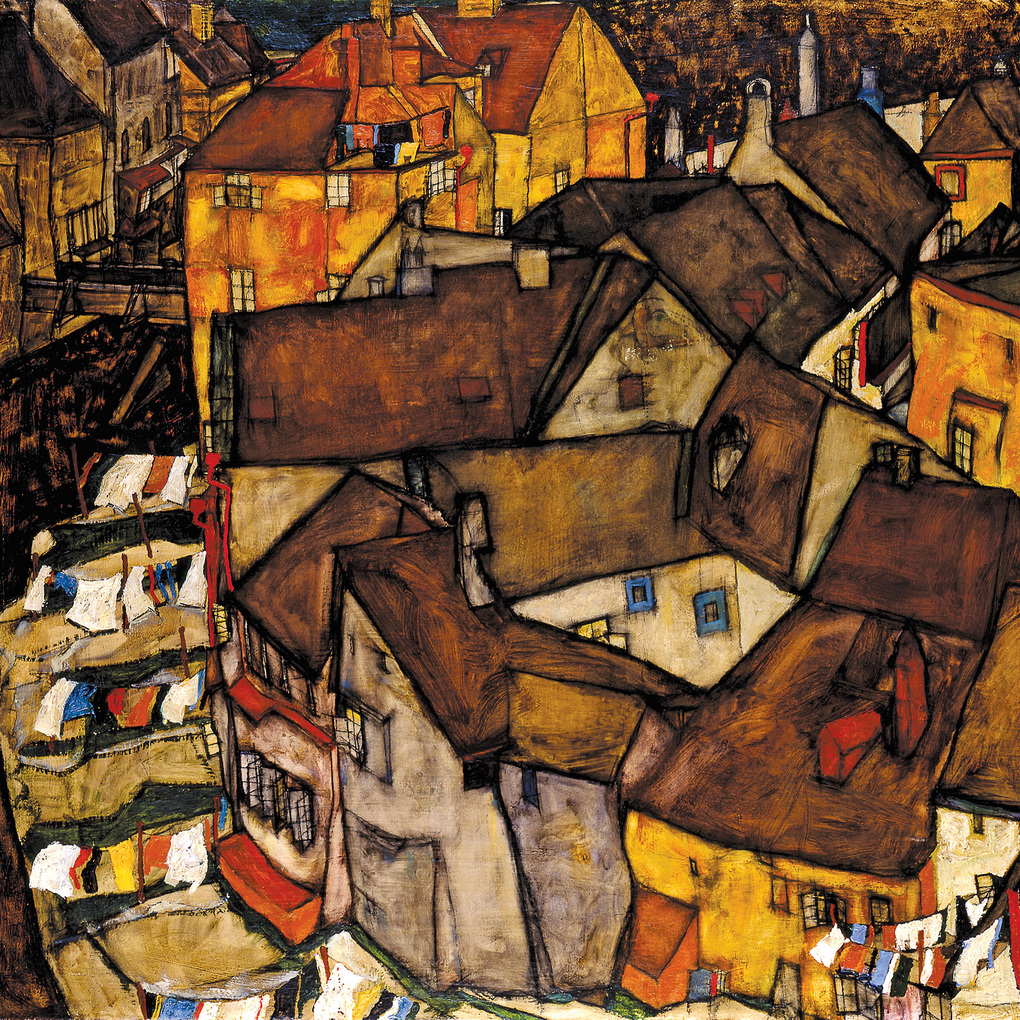 Weitere Ansicht: Egon Schiele - Paintings 2027