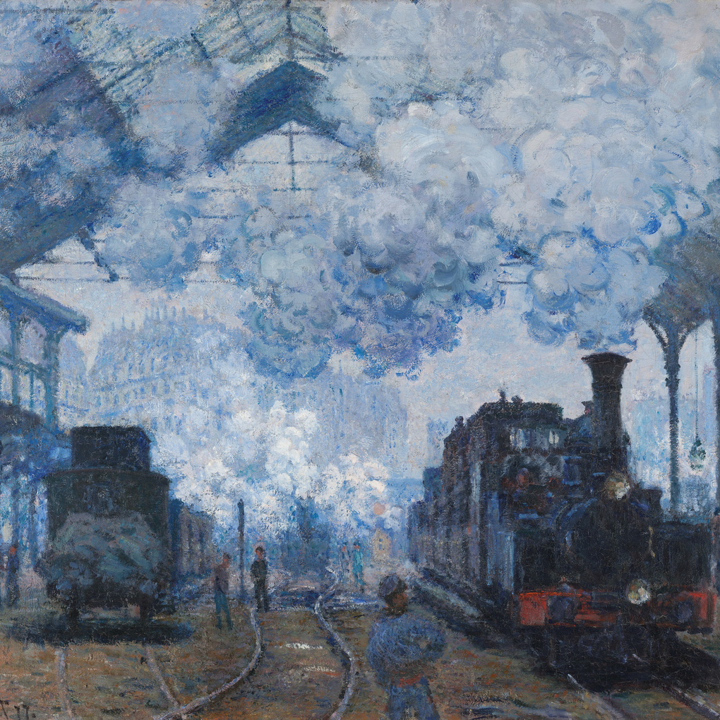 Weitere Ansicht: Claude Monet 2027