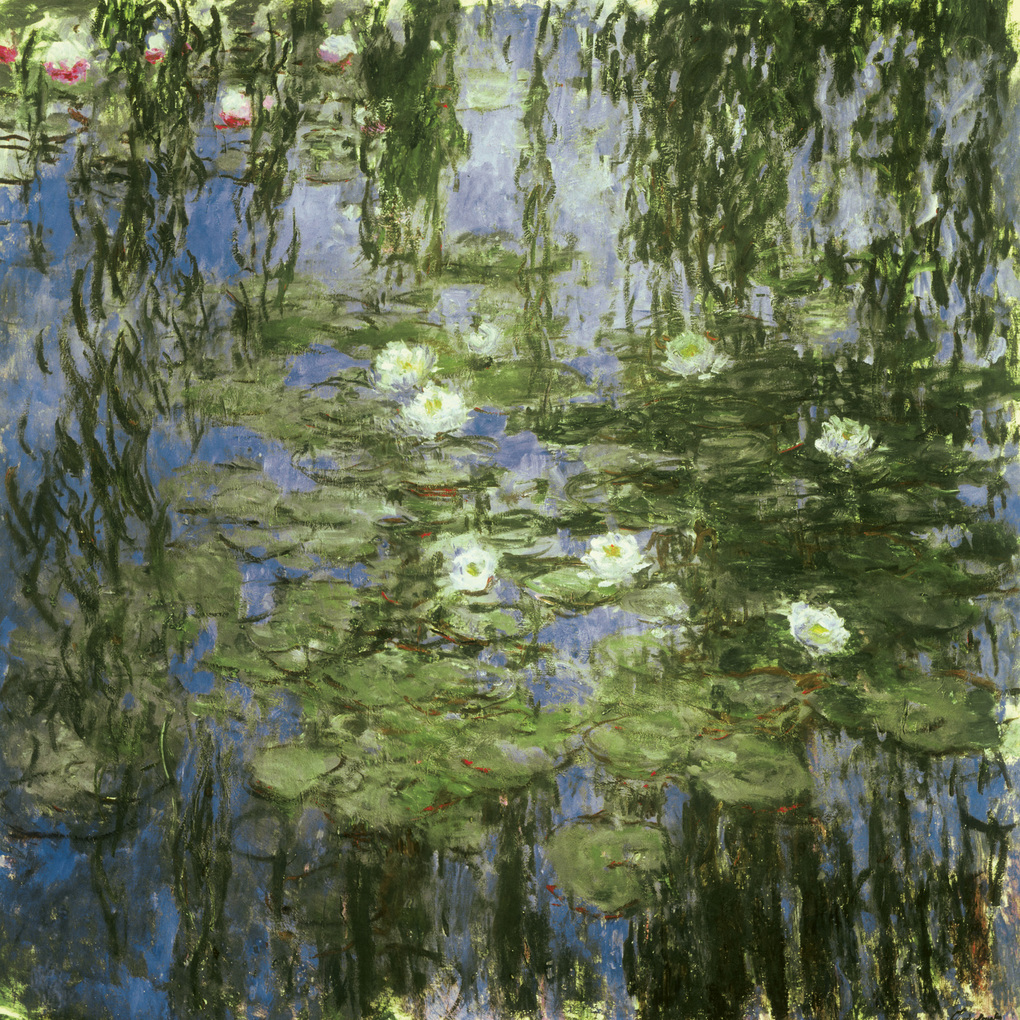 Weitere Ansicht: Claude Monet 2027