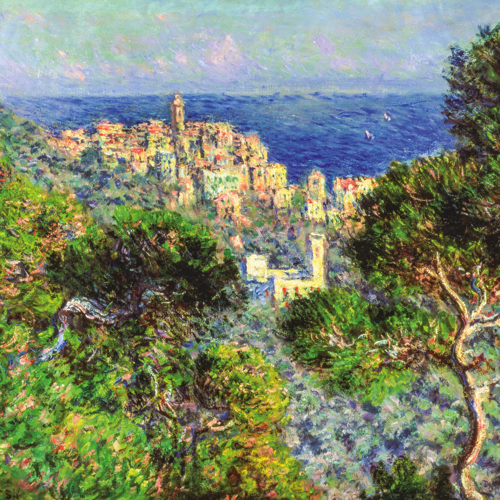 Weitere Ansicht: Claude Monet 2027
