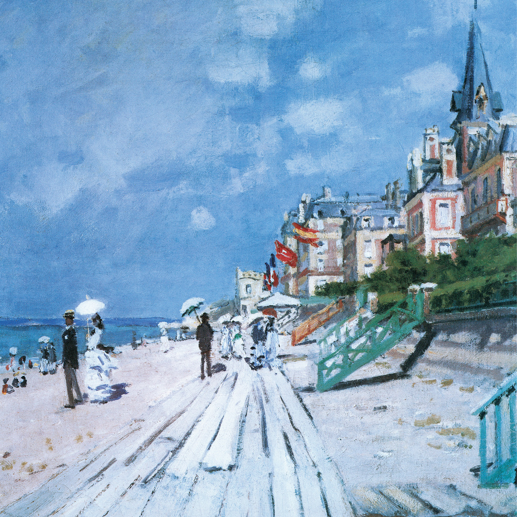 Weitere Ansicht: Claude Monet 2027