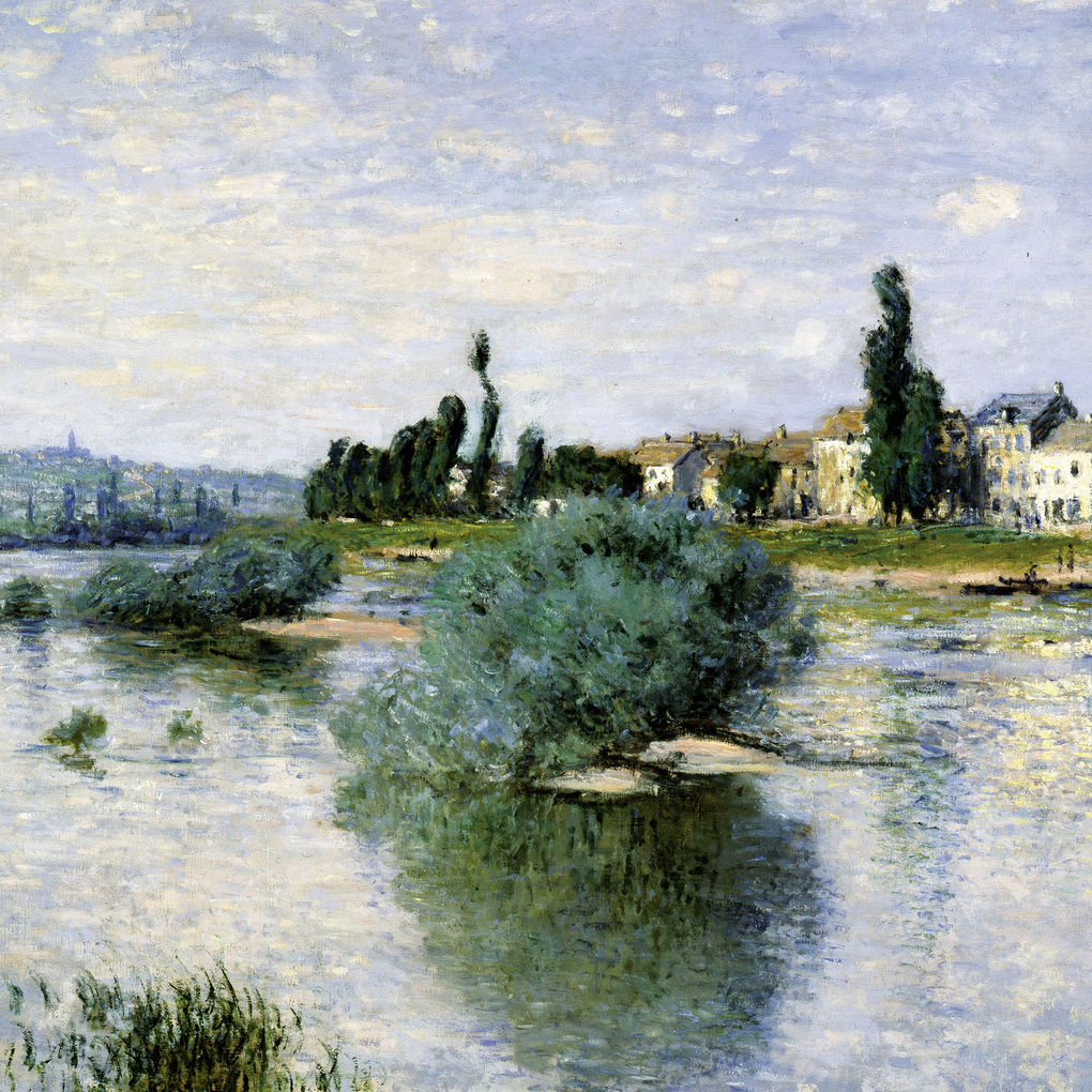 Weitere Ansicht: Claude Monet 2027