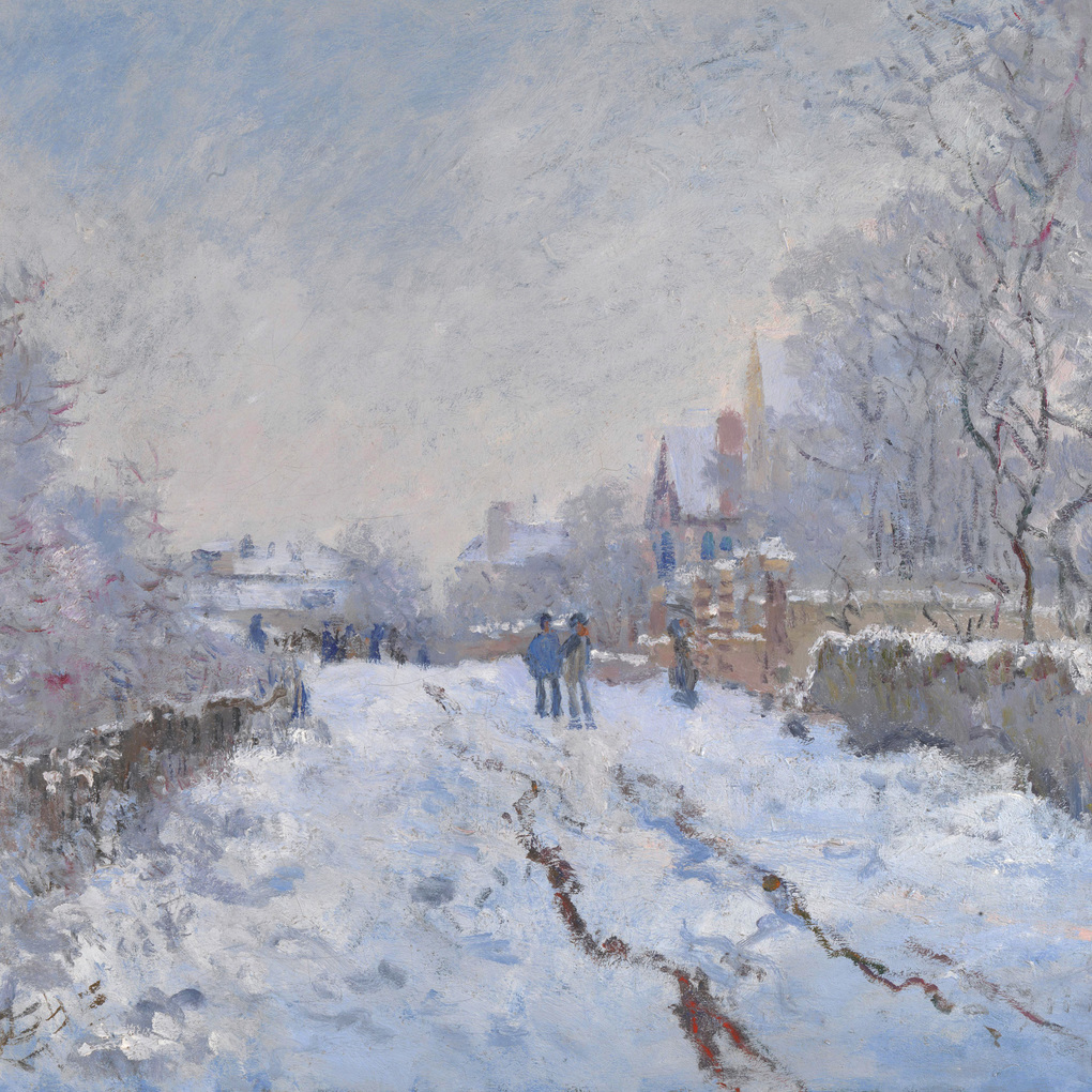 Weitere Ansicht: Claude Monet 2027