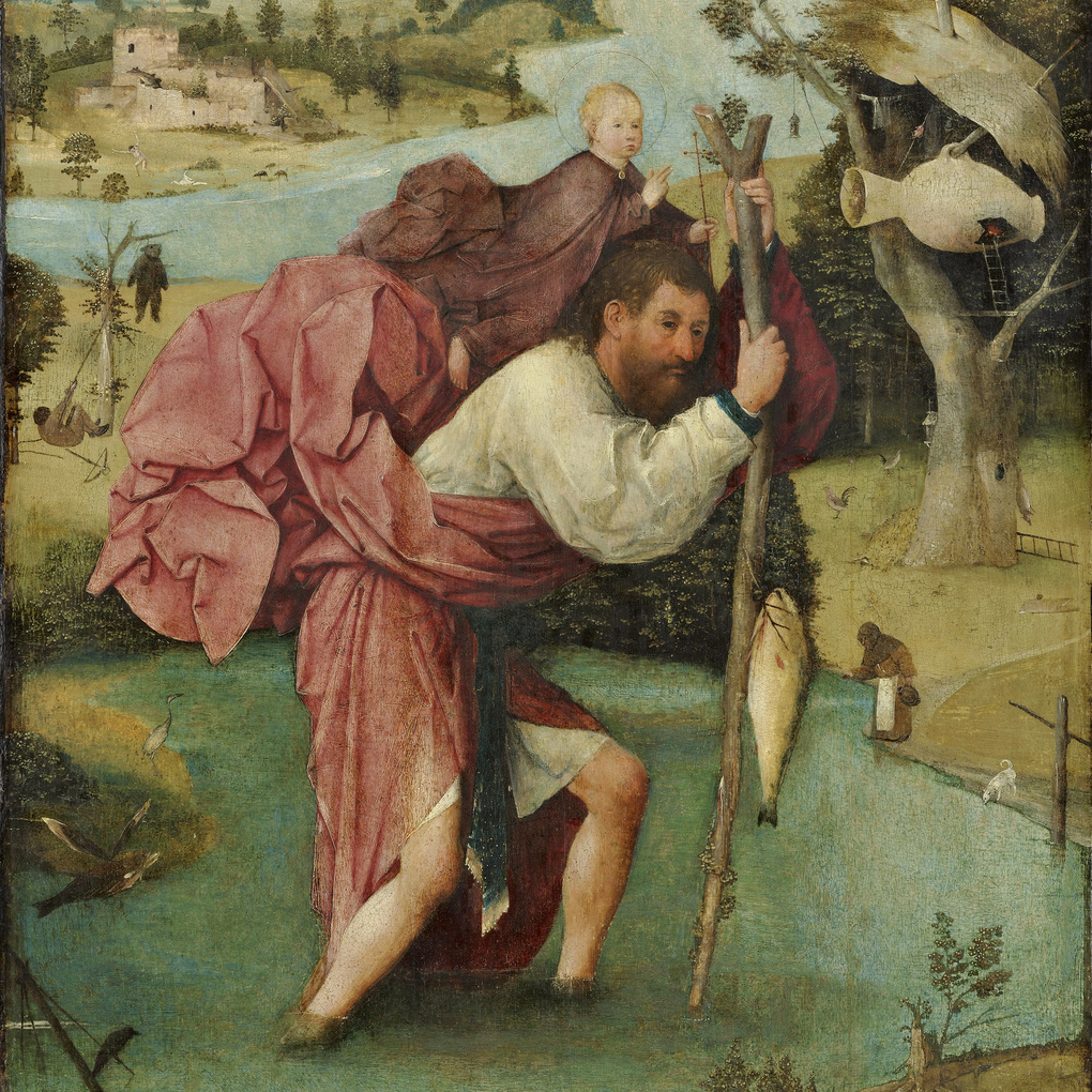 Weitere Ansicht: Hieronymus Bosch 2027