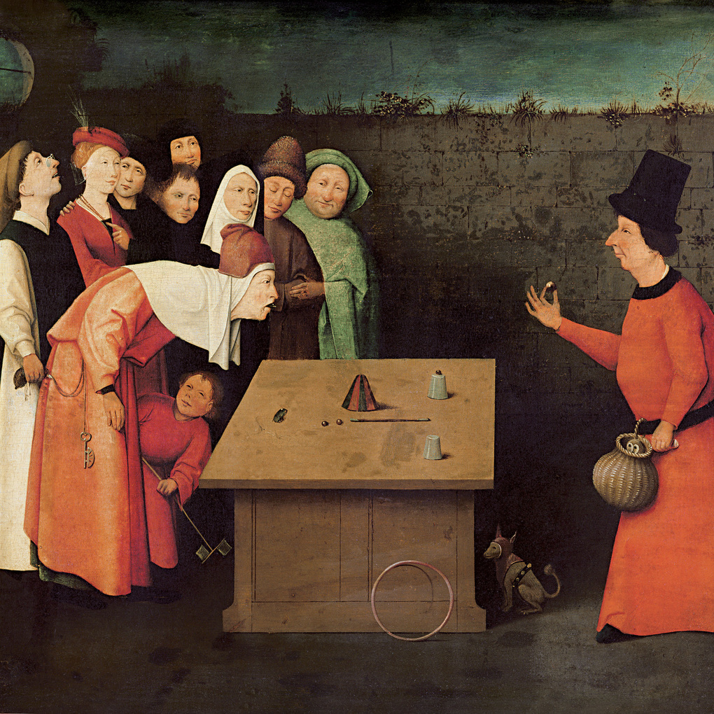 Weitere Ansicht: Hieronymus Bosch 2027
