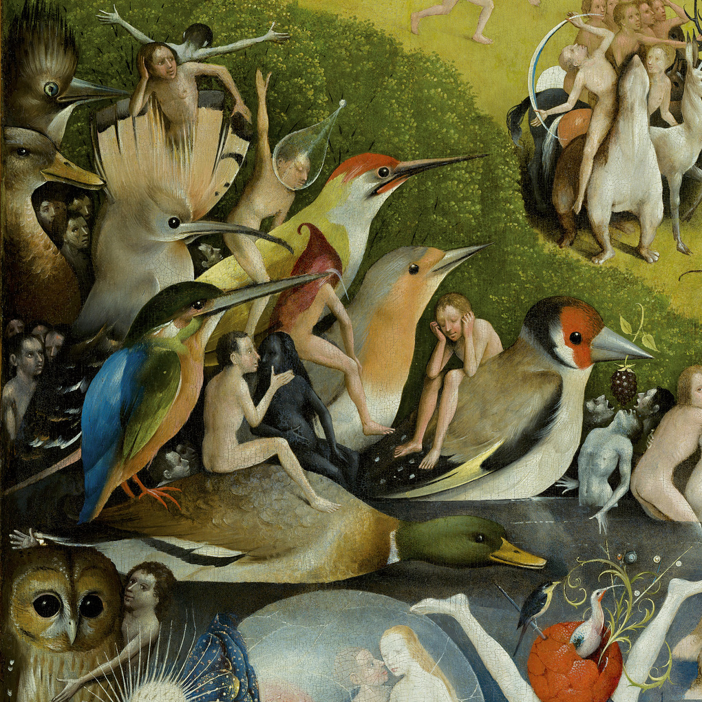 Weitere Ansicht: Hieronymus Bosch 2027