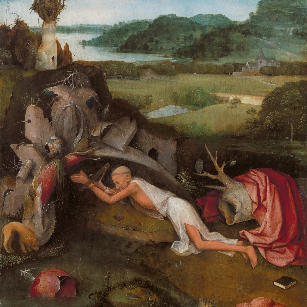 Weitere Ansicht: Hieronymus Bosch 2027