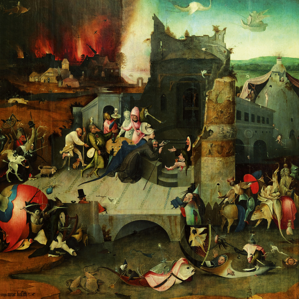 Weitere Ansicht: Hieronymus Bosch 2027