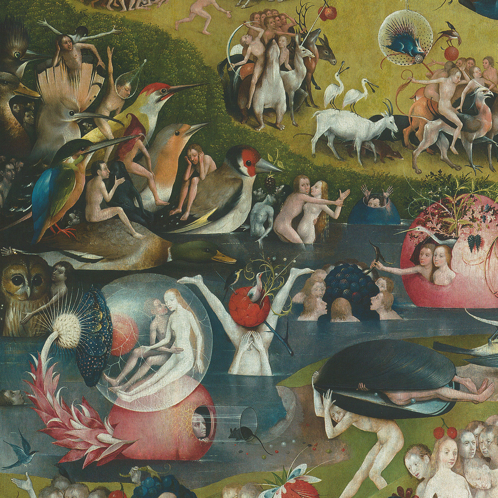 Weitere Ansicht: Hieronymus Bosch 2027