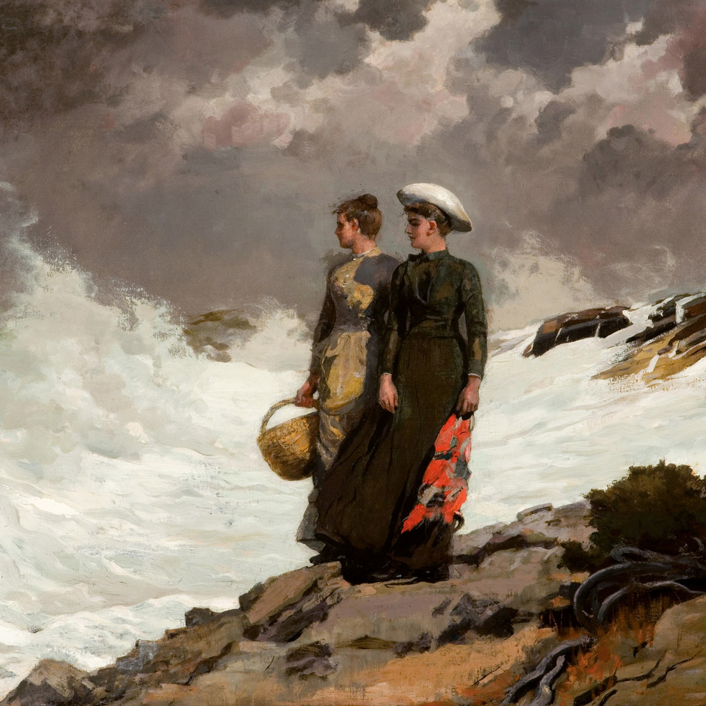 Weitere Ansicht: Winslow Homer 2027