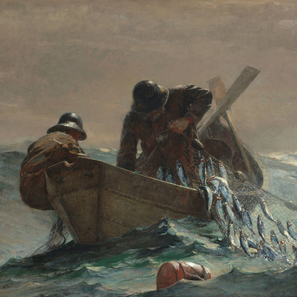 Weitere Ansicht: Winslow Homer 2027