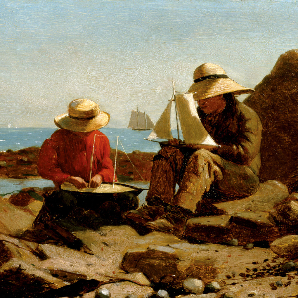 Weitere Ansicht: Winslow Homer 2027