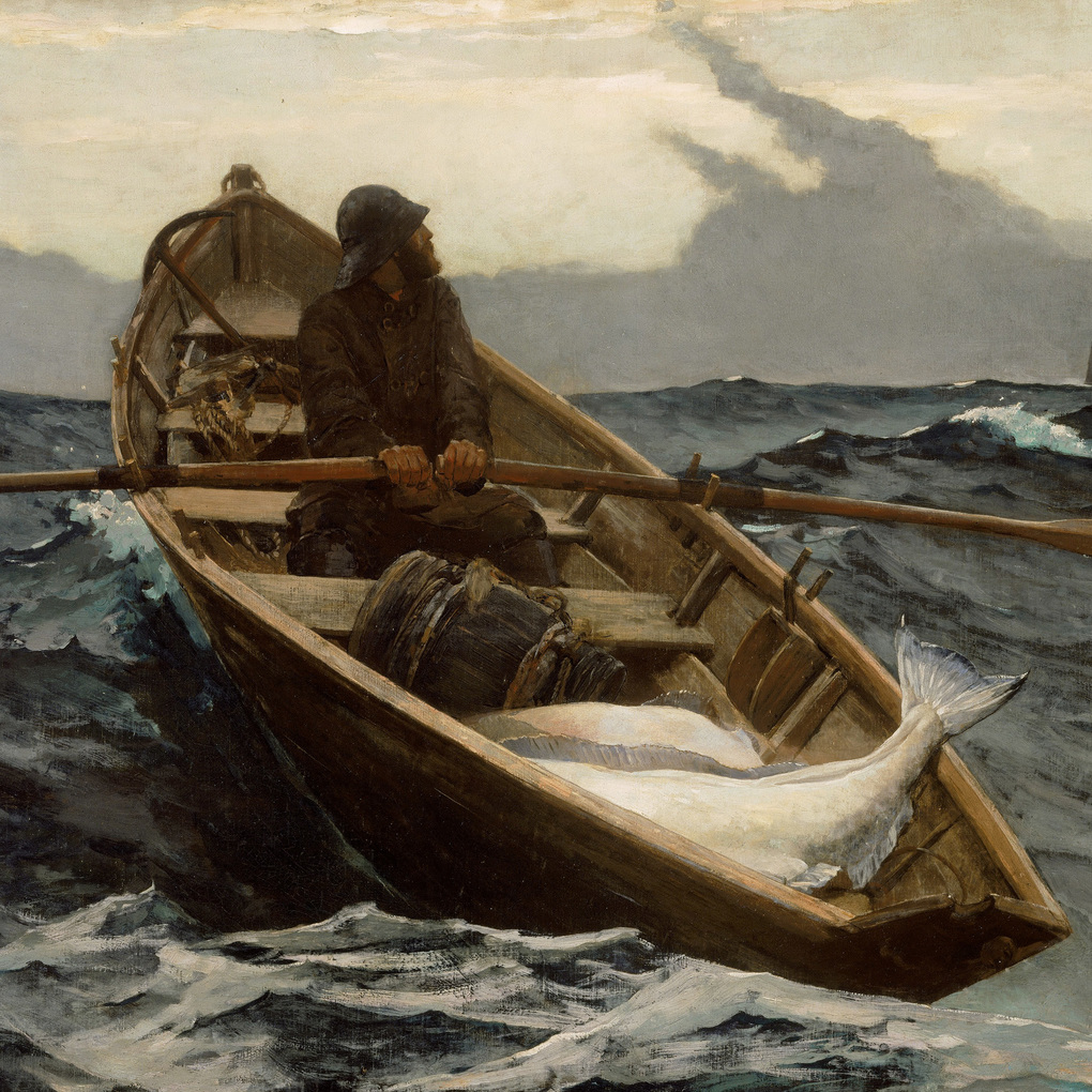 Weitere Ansicht: Winslow Homer 2027