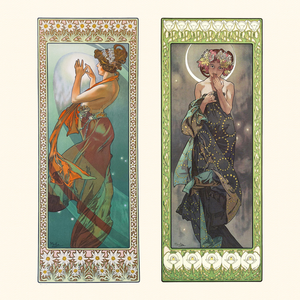Weitere Ansicht: Alphonse Mucha - 2027